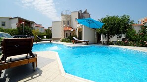 Exterior - Luxurious Villa in Vir With Swimming Pool (Vir)