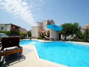 Exterior - Luxurious Villa in Vir With Swimming Pool (Vir)