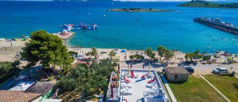 Apartamento | Área da propriedade