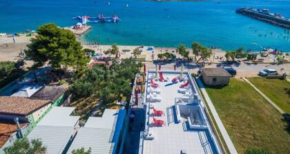 Modern Apartment in Pakostane With Barbecue