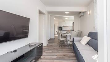 Leilighet | Oppholdsrom