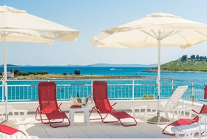 Apartment | Room amenity - Modern Apartment in Pakostane With Barbecue (Pakostane)