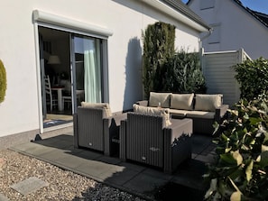 Ferienhaus | AuĂenbereich