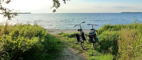 Ferienhaus | Blick von der Unterkunft