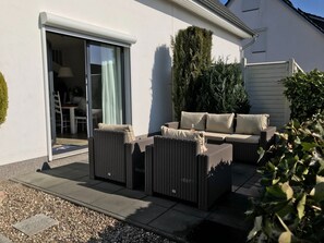 Ferienhaus | AuĂenbereich