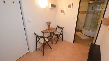 Chalet | Reception