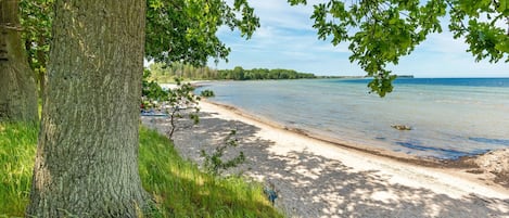 Ferienhaus | Blick von der Unterkunft
