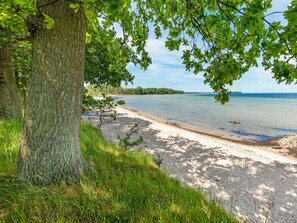 View from property - Holiday Home in Zierow With Garden (Zierow)