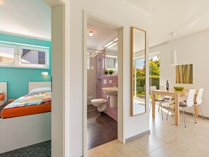 Ferienhaus | Badezimmer