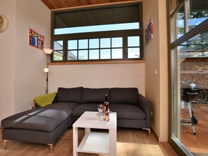 Apartment | Wohnzimmer