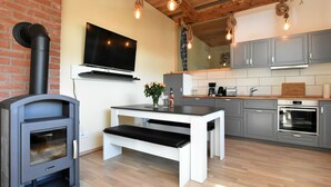 Unclassified image, 4 of 33, button - Cozy Apartment in Steffenshagen on Baltic Coast (Steffenshagen)