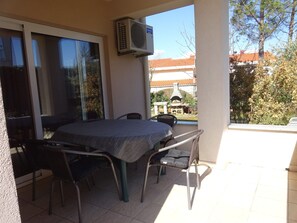 Apartment | Balkon