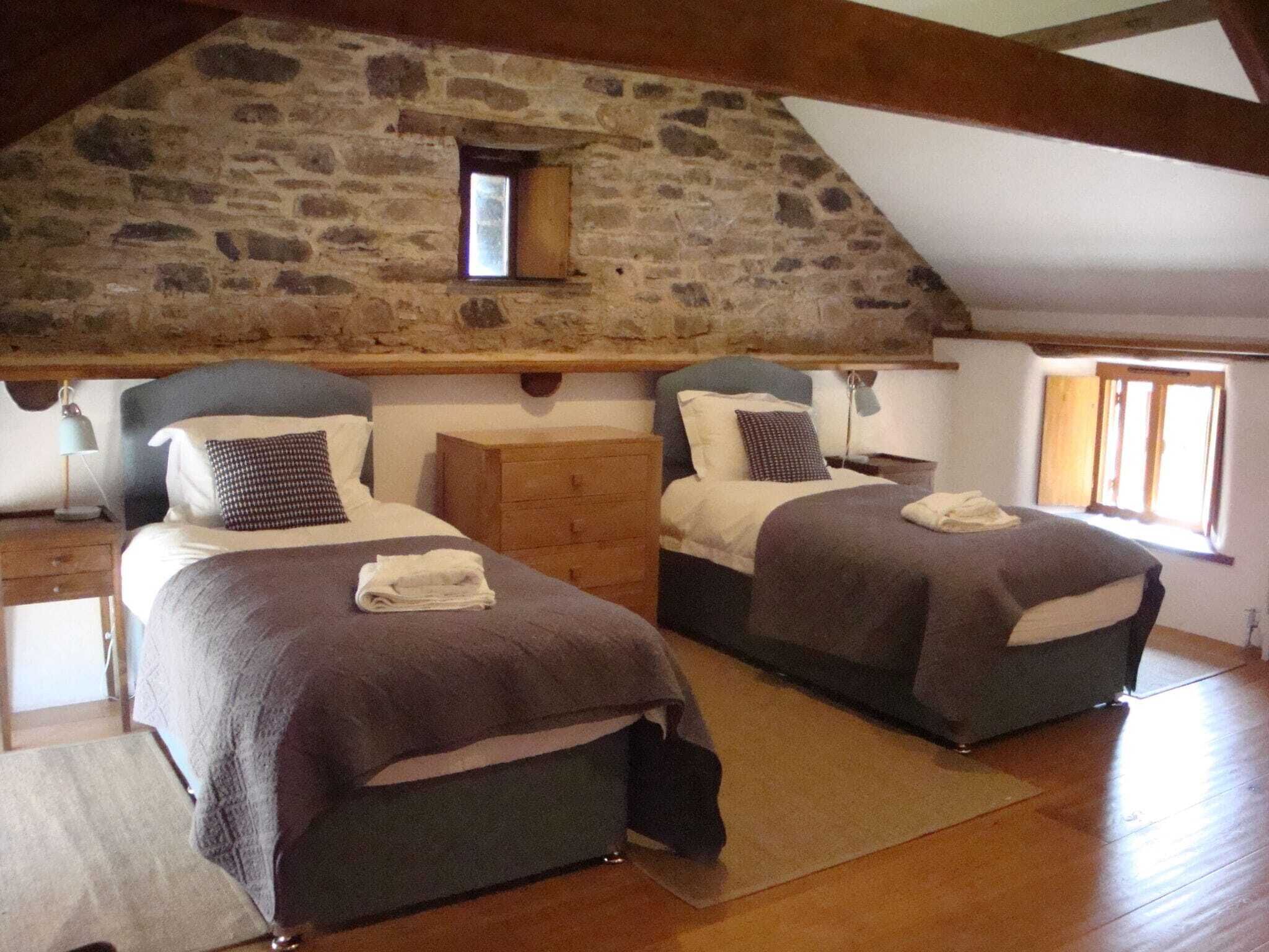 Casa rural | Equipament de l'habitació