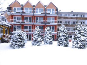 Exterior - Spacious Apartment in Hahnenklee With Sauna (Goslar)
