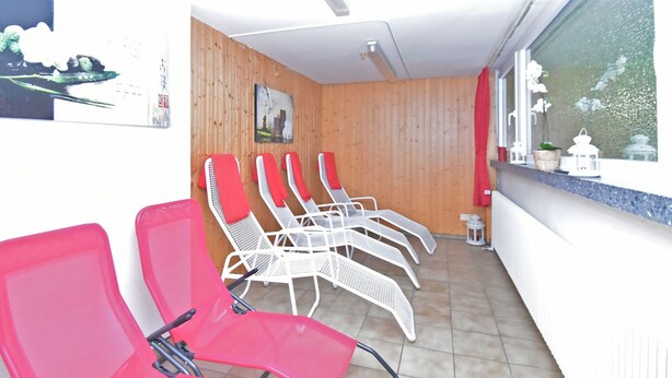 Pool - Spacious Apartment in Hahnenklee With Sauna (Goslar)