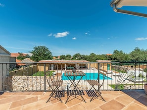 Exterior - Villa With Tennis Court, Special Interiors, Sauna in Gorica (Sveti Filip i Jakov)