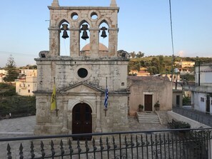 Villa | View from property - Villa in Kirianna With Private Pool (Rethymno)