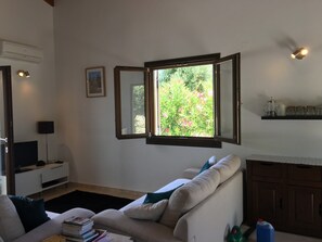 Villa | Salle de séjour