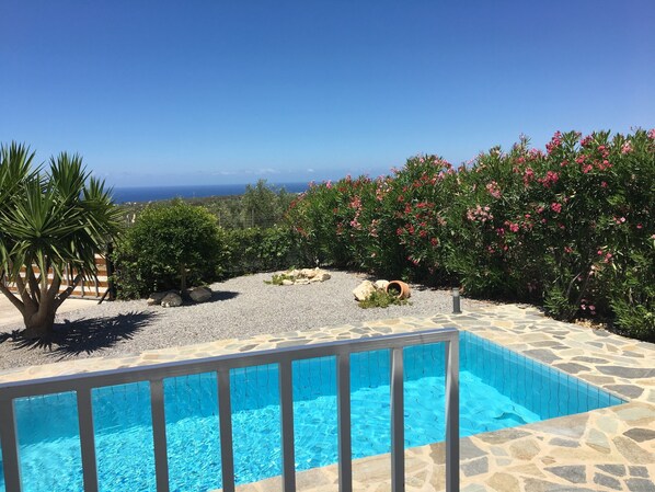 Villa | Pool | Indoor pool, outdoor pool