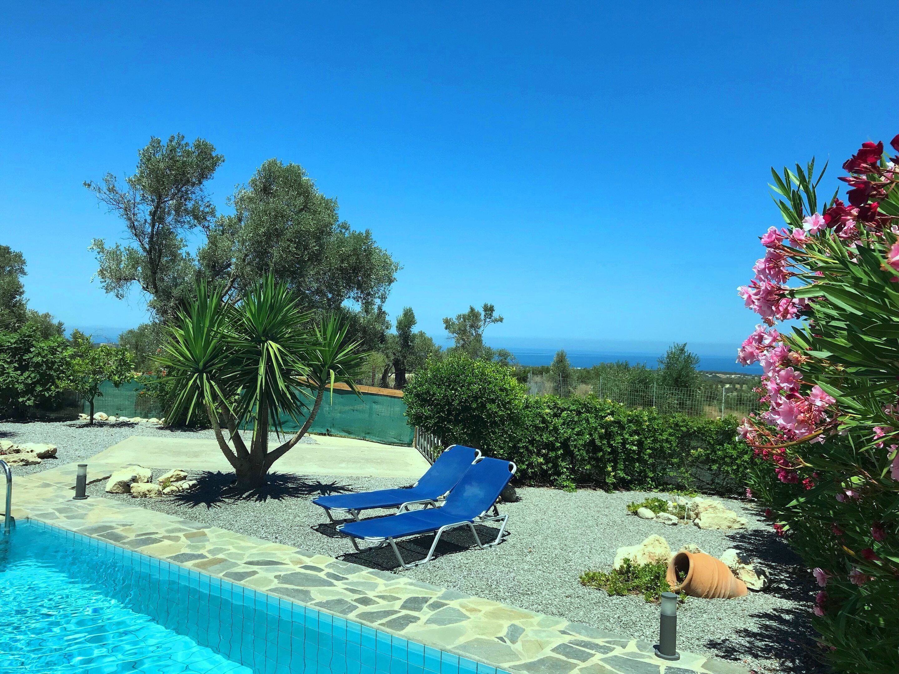 Villa | View from property