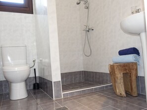 别墅 | 浴室 | 淋浴设施