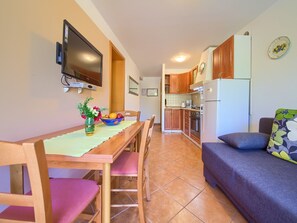 Apartamento | Cozinha privada | Chaleira elétrica
