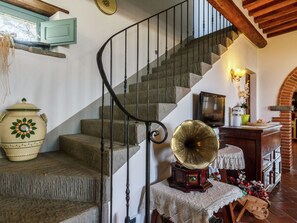 Villa | Soggiorno | TV