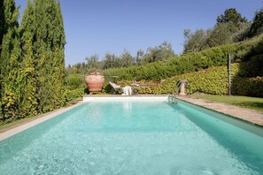 Indendørs pool, udendørs pool