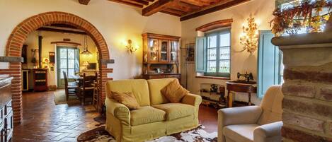 Villa | Living room