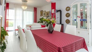 Dining - Gorgeous Villa in Vrsi With Swimming Pool (Vrsi)
