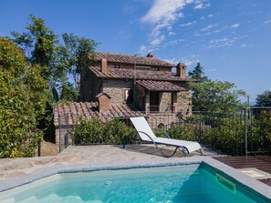 Villa | Außenbereich