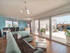 Villa | Wohnzimmer