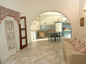 Villa | Restauration