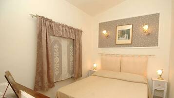 Villa | 3 Schlafzimmer, individuell eingerichtet, Bügeleisen/Bügelbrett