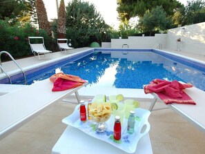 Villa | Pool
