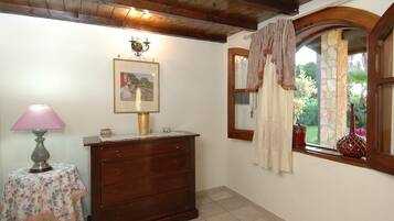 Villa | 3 Schlafzimmer, individuell eingerichtet, Bügeleisen/Bügelbrett