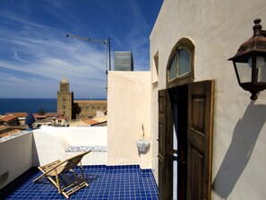 House | Exterior - Modern Holiday Home in Cefalu With Terrace (Cefalù)
