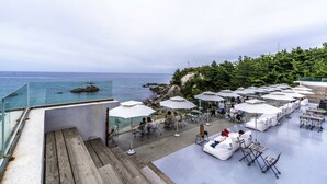 Rooftop terrace - Square Root Stay (Goseong)