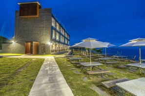 Terrace/patio - Square Root Stay (Goseong)