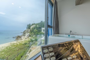 Beach/ocean view