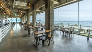 Café - Square Root Stay (Goseong)