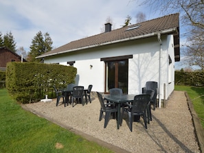 House | Balcony