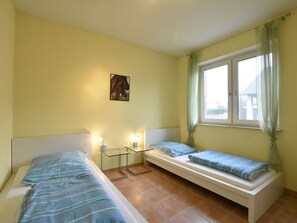 Ferienhaus | 2 Schlafzimmer, individuell eingerichtet