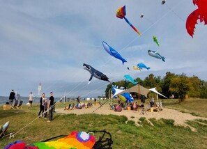 Apartment | Blick von der Unterkunft