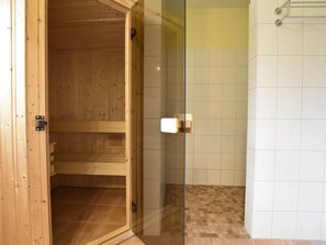 Ferienhaus | Badezimmer