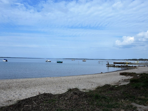 Ferienhaus | Blick von der Unterkunft