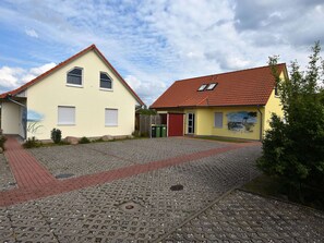 Ferienhaus | Aussenbereich