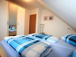 Maison | 2 chambres, ameublement personnalisé, draps fournis