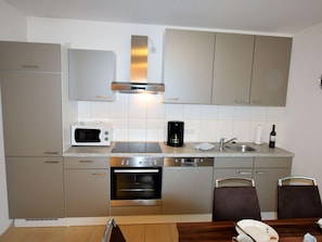 Ferienhaus | Eigene Küche