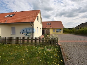 Ferienhaus | Außenbereich